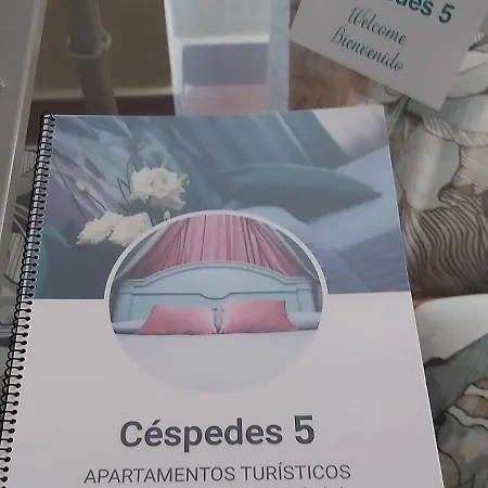 דירה A 20 Metros De La Mezquita Catedral ,apartamentos Turistico Cespedes 5