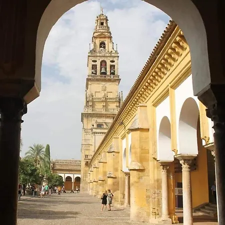 A 20 Metros De La Mezquita Catedral ,apartamentos Turistico Cespedes 5 *