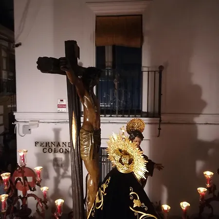 A 20 Metros De La Mezquita Catedral ,apartamentos Turistico Cespedes 5 דירה קורדובה