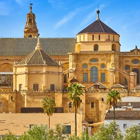 公寓 A 20 Metros De La Mezquita Catedral ,apartamentos Turistico Cespedes 5